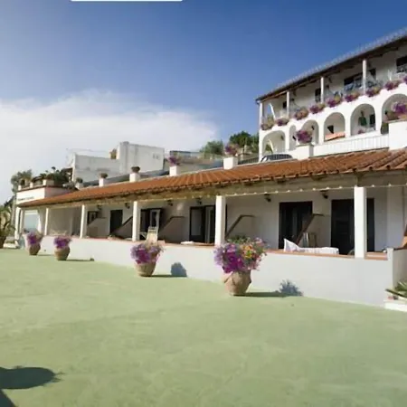 Parco La Rosa Hotel Forio di Ischia