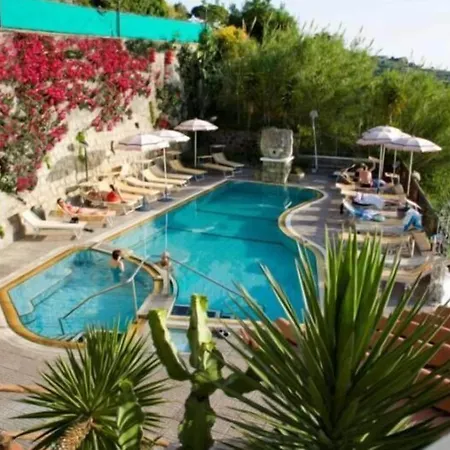 Parco La Rosa Hotel