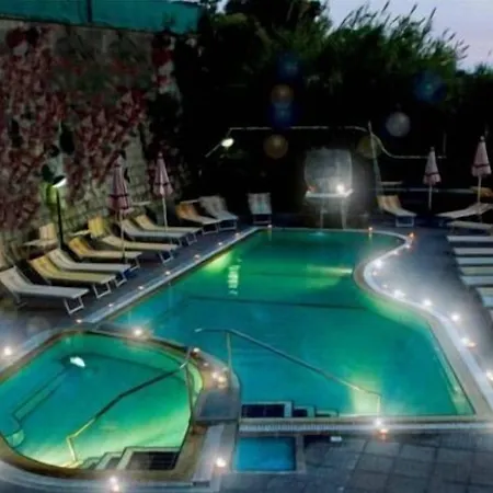 Hotel Parco La Rosa Forio di Ischia
