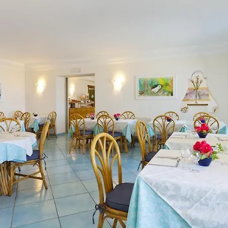 Parco La Rosa 3* Forio di Ischia