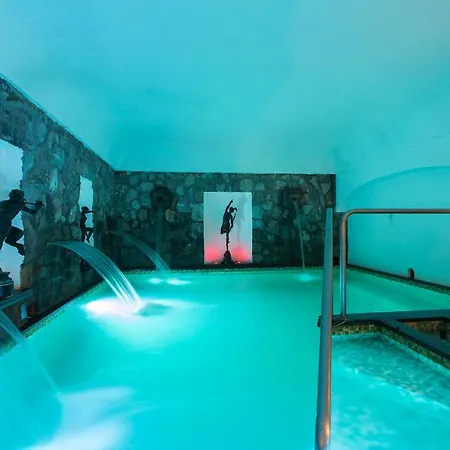 Parco La Rosa 酒店