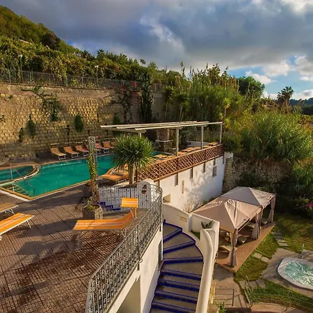 Parco La Rosa 酒店 Forio di Ischia