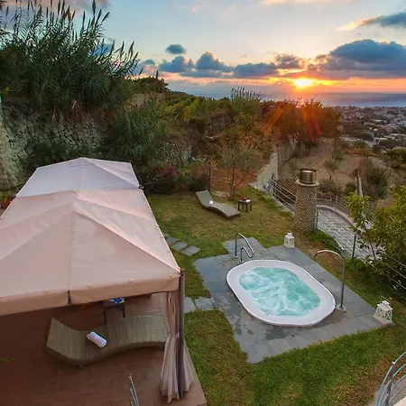 酒店 Parco La Rosa