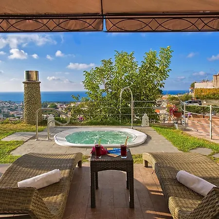 Parco La Rosa 酒店 3*