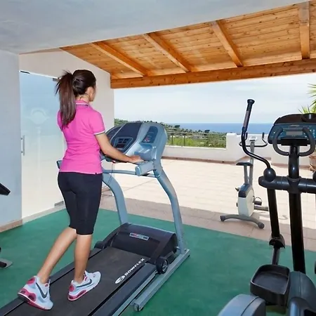 Parco La Rosa Forio di Ischia