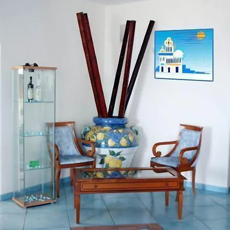 Parco La Rosa 酒店 Forio di Ischia