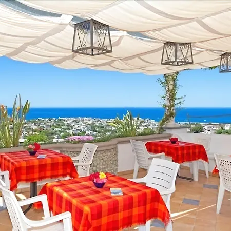 Parco La Rosa Forio di Ischia