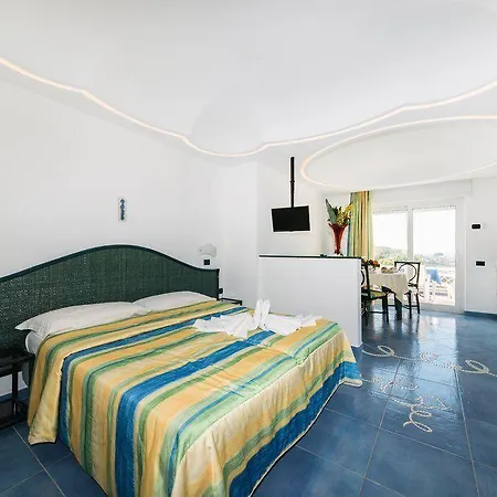Parco La Rosa 酒店 Forio di Ischia