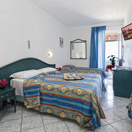 Parco La Rosa 酒店 Forio di Ischia