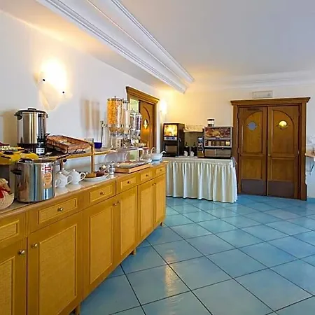 Hotel Parco La Rosa Forio di Ischia