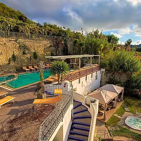 Parco La Rosa 3* Forio di Ischia