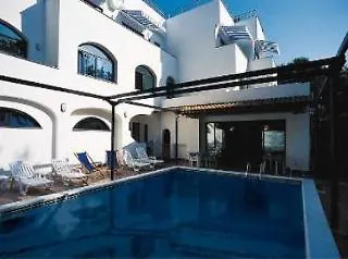 Parco La Rosa Forio di Ischia