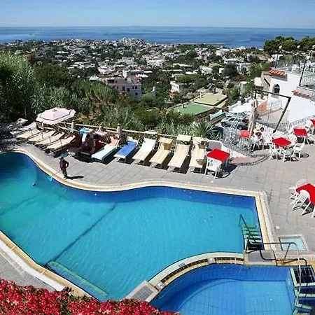 Parco La Rosa Hotel Forio (Isola d'Ischia)