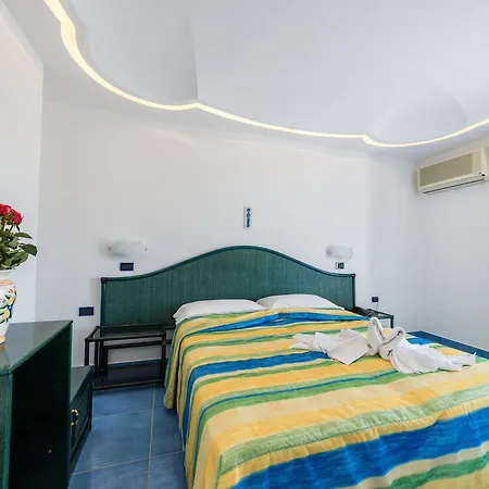 Hotel Parco La Rosa Forio di Ischia