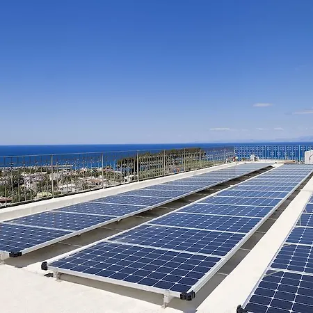 Parco La Rosa 酒店