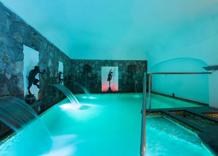 Parco La Rosa Hotell