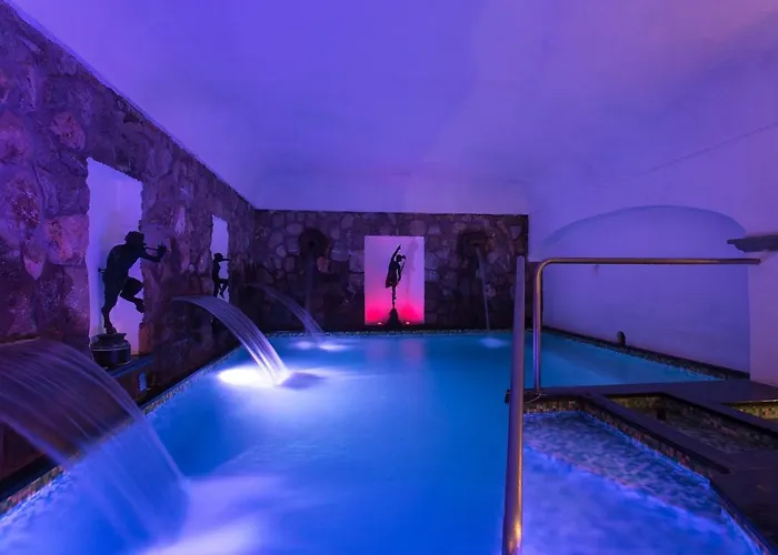 Hotell Parco La Rosa 3*