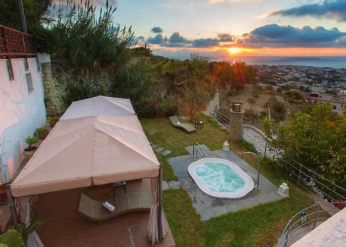 Hotell Parco La Rosa