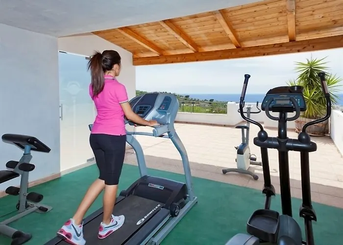 Parco La Rosa Forio di Ischia