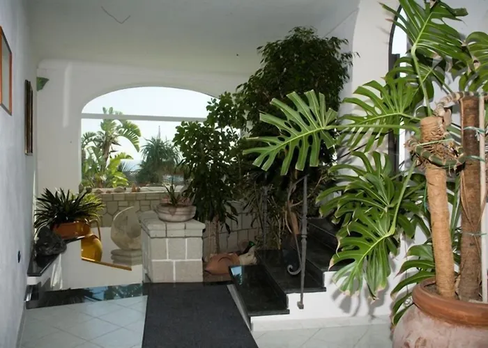 Hotell Parco La Rosa