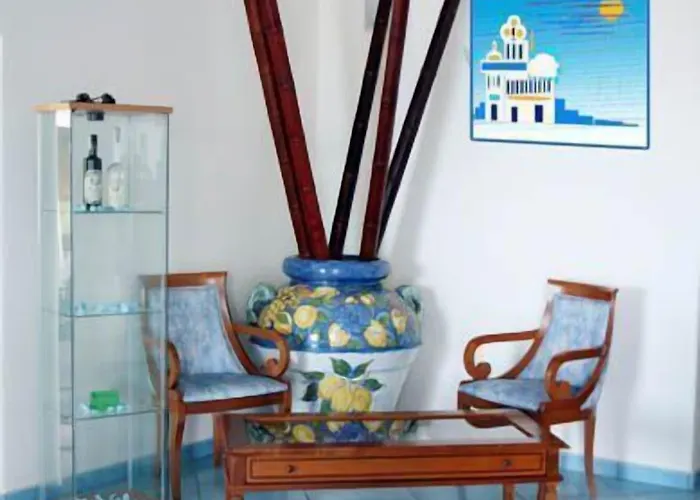 Parco La Rosa Hotell Forio di Ischia