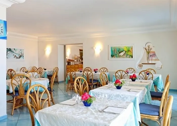 Hotell Parco La Rosa