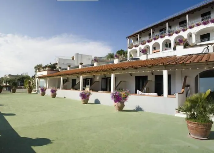 Parco La Rosa Hotell Forio di Ischia