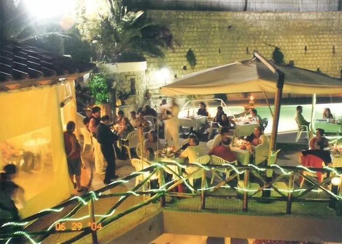 Hotell Parco La Rosa