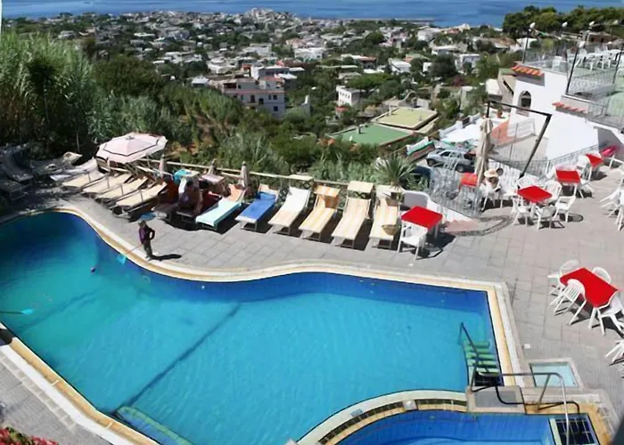 Parco La Rosa Hotell