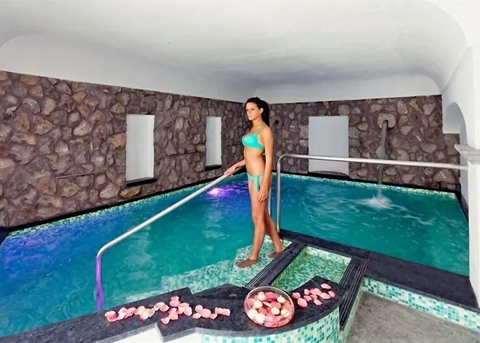 Parco La Rosa 3* Forio di Ischia