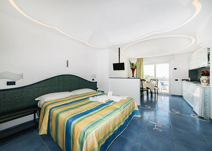 Parco La Rosa Hotell Forio di Ischia