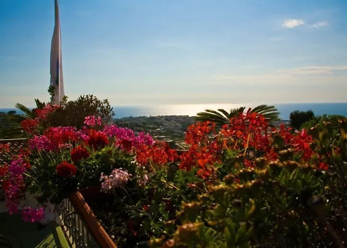 Parco La Rosa Hotell Forio di Ischia