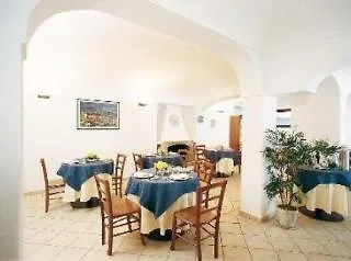 Hotell Parco La Rosa Forio di Ischia