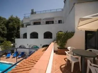 Hotell Parco La Rosa