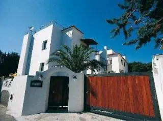 Hotell Parco La Rosa 3*