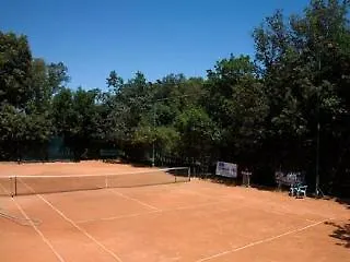 Hotell Parco La Rosa Forio di Ischia