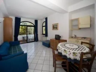 Hotell Parco La Rosa