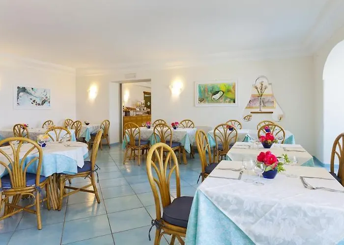 Parco La Rosa 3* Forio di Ischia