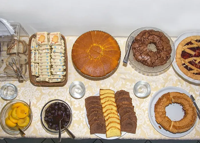 Hotell Parco La Rosa Forio di Ischia