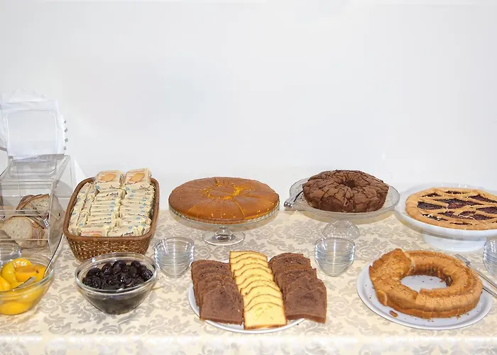 Parco La Rosa Hotell