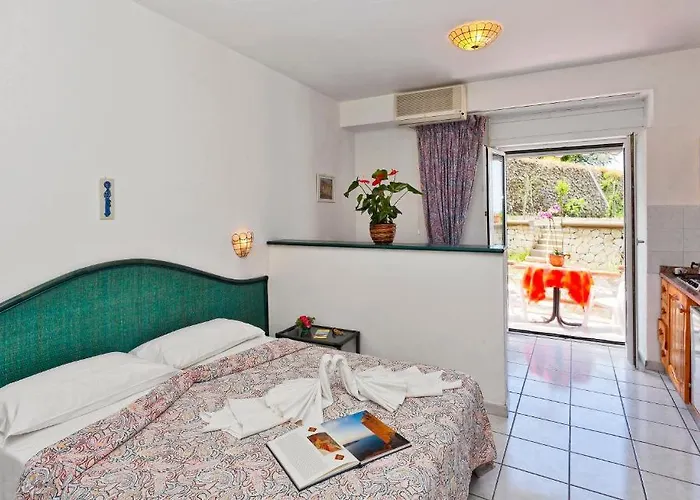 Hotell Parco La Rosa