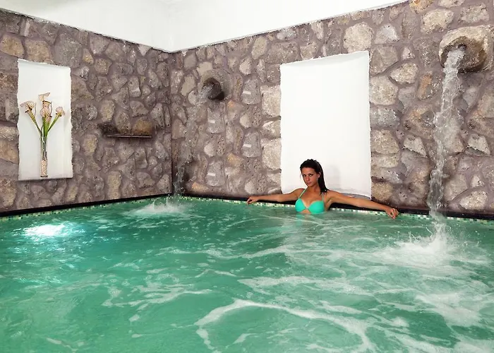 Hotell Parco La Rosa 3*