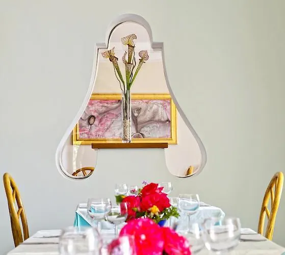 Hotell Parco La Rosa Forio di Ischia